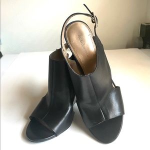 BCBGeneration Wedge Sandals